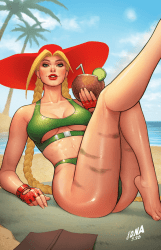 Udon Entertainment's Street Fighter: Swimsuit Special 2026 Issue # 1drc/vgc/sdcc