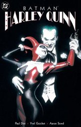 DC Comics's Batman: Harley Quinn Soft Cover # 1facsimile