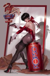 Mad Cave Studios's Pop Kill Issue # 1megacon-tenfwd-a