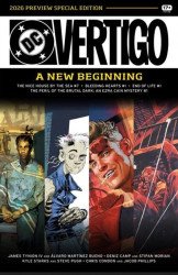 Vertigo's Vertigo: 2026 Preview Special Edition Issue # 2026