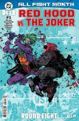 DC Comics's DC K.O. Red Hood vs Joker Issue # 1 - 2nd print