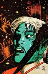 IDW Publishing's Star Trek: The Last Starship Issue # 5ri