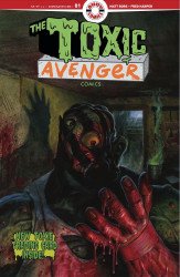 Ahoy Comics's Toxic Avenger Comics Issue # 1d