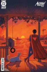 DC Comics's Action Comics Issue # 1089d