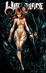 Top Cow Productions's Witchblade Issue # 7tyndall