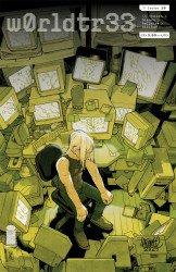 Image Comics's w0rldtr33 Issue # 18c