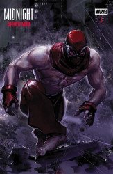 Marvel Comics's Midnight Spider-Man Issue # 1f