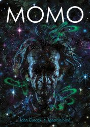 Mad Cave Studios's Momo Hard Cover # 1