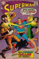 DC Comics's Superman Issue 203