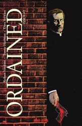 Bad Idea Comics's Ordained Issue # 2