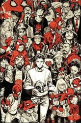 Marvel Comics's The Amazing Spider-Man Issue # 1000scotts/nycc-b