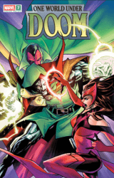 Marvel Comics's One World Under Doom Issue # 7swau