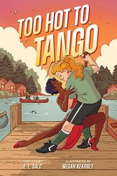 Abrams Fanfare's Too Hot to Tango  TPB # 1