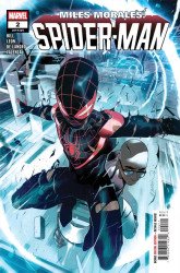 Marvel Comics's Miles Morales: Spider-Man Issue # 2
