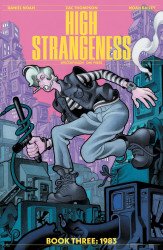Oni Press's High Strangeness Issue # 3b