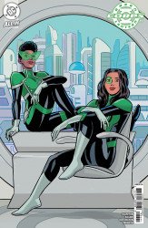 DC Comics's Green Lantern Corps Issue # 6d
