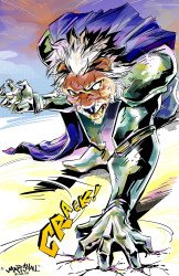 Keenspot Entertainment's Pecos Bill and the Guns of Oz Issue # 3d