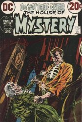 DC Comics's House of Mystery Issue 207