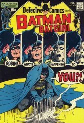 DC Comics's Detective Comics Issue 408