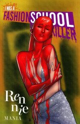 Image Comics's I Was a Fashion School Serial Killer Issue # 4b