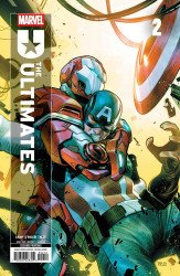 Marvel Comics's The Ultimates Issue # 2 - 2nd print