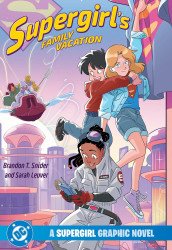 DC Comics's Supergirl's Family Vacation TPB # 1