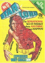 IPC Magazines's Star Lord Issue # 12
