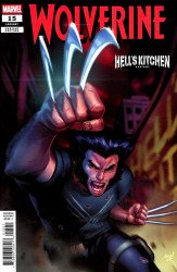 Marvel Comics's Wolverine Issue # 15c