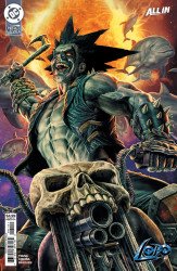 DC Comics's Lobo Issue # 1b