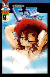 Antarctic Press's F-III Bandit Issue # 6