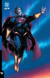 DC Comics's Absolute Superman Hard Cover # 1fcbd