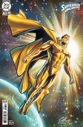 DC Comics's Superman Unlimited Issue # 9e