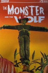 Keenspot Entertainment's Mark Spears' Monsters: The Monster and the Wolf Issue # 1a08