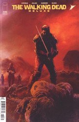 Skybound's The Walking Dead: Deluxe Issue # 132c