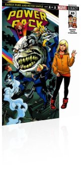 Marvel Legacy Power Pack #63 NM