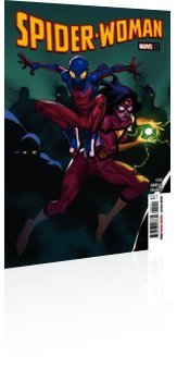 Wonder Woman Issue 9 (Marvel Comics)