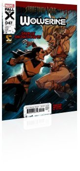 Wolverine Issue 47 (Marvel Comics)