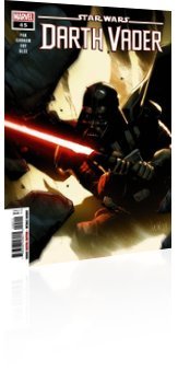 Star Wars: Darth Vader Issue 45 (Marvel Comics)
