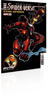 Edge of Spider-Verse Issue 3 (Marvel Comics)