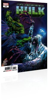 Incredible Hulk Issue 11 (Marvel Comics)